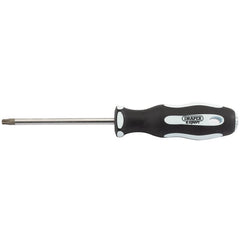 Draper TX-STAR Security Soft Grip Screwdriver, T27T x 100mm.... Main Image