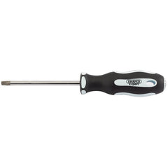 Draper TX-STAR Security Soft Grip Screwdriver, T30T x 100mm Main Image