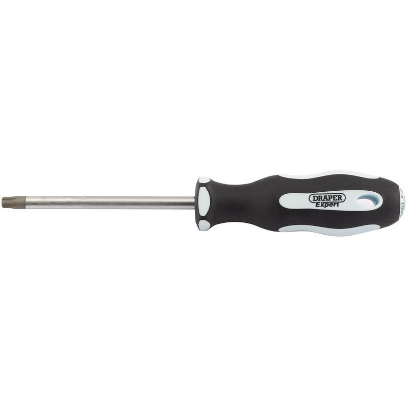 Draper TX-STAR Security Soft Grip Screwdriver, T40T x 100mm Main Image