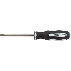 Draper TX-STAR Security Soft Grip Screwdriver, T40T x 100mm Main Image