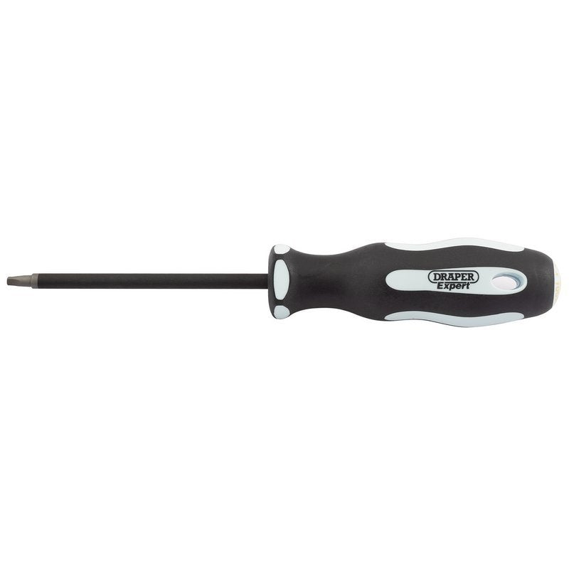 Square Recess Soft Grip Security Screwdriver, S2 x 100mm Main Image