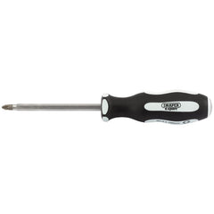 'Pound Thru' PZ TYPE Soft Grip Screwdriver, No.2 x 100mm Main Image