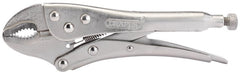 Curved Jaw Self Grip Pliers, 185mm Main Image