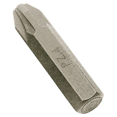 PZ Type Impact Screwdriver Bit, No.4 Main Image
