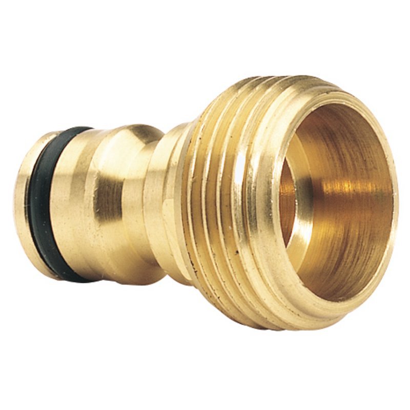 Brass Accessory Connector, 3/4" Main Image
