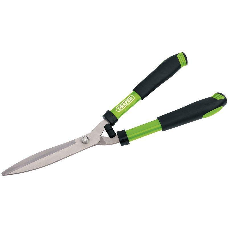 Soft Grip Straight Edge Garden Shears, 190mm Main Image