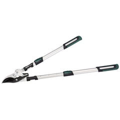 Draper Expert Telescopic Soft Grip Bypass Ratchet Action Loppers with Aluminium Handles Main Image