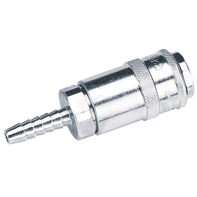 1/4" Thread PCL Coupling with Tailpiece (Sold Loose) Main Image
