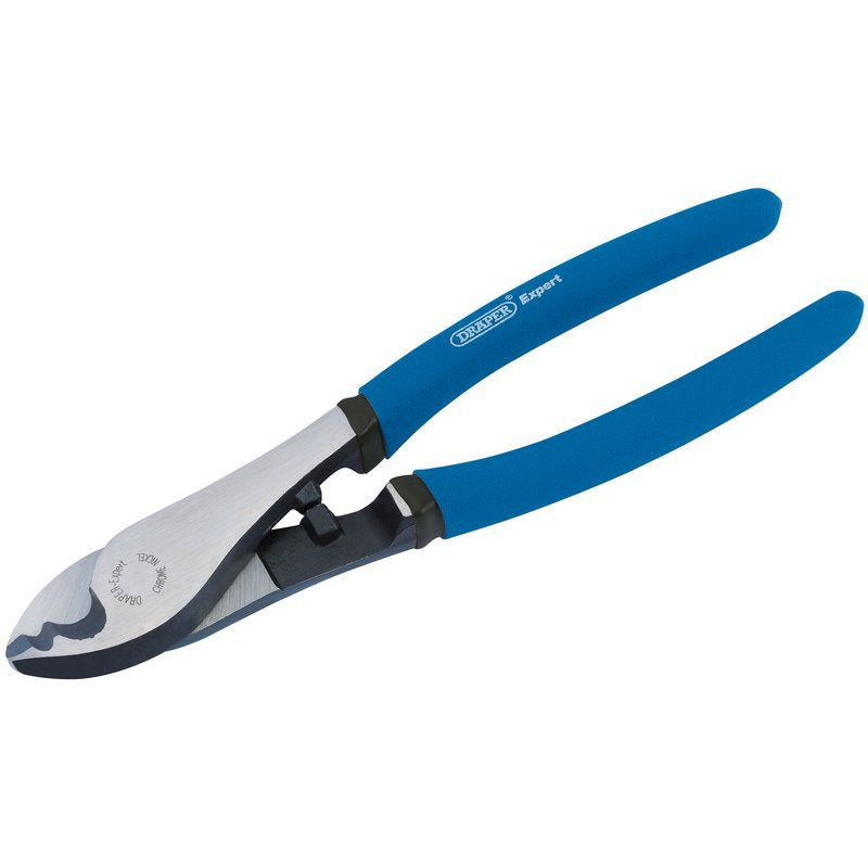 Copper or Aluminium Cable Shears, 210mm Main Image