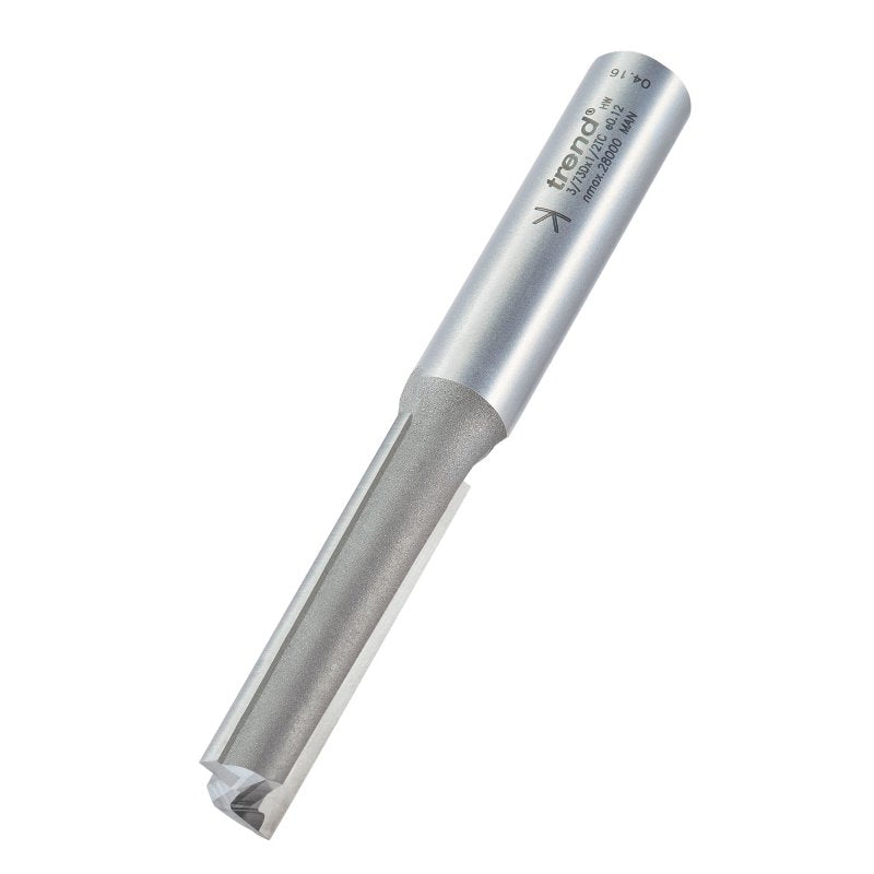 TREND 3/73DX1/2TC TWO FLUTE 12MM DIA X 50MM CUT       Main Image