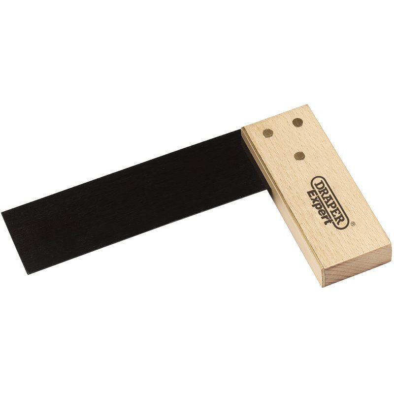 Draper Expert Carpenters Try Square, 150mm Main Image