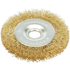 Wire Brush, 6 x 75mm Main Image