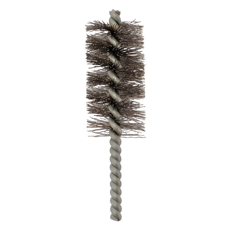 Steel Crimped Tube Brush, 28mm Main Image