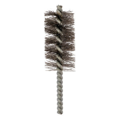 Steel Crimped Tube Brush, 28mm Main Image