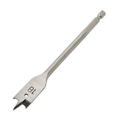 Flat Wood Drill Bit, 18 x 152mm Main Image