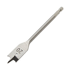 Flat Wood Drill Bit, 20 x 152mm Main Image