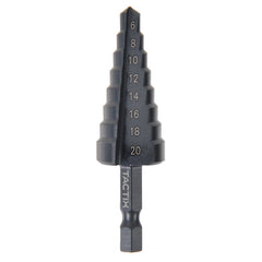 Tactix Hss Step Drill 6-20mm Main Image