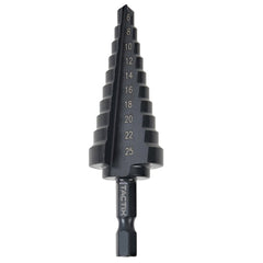 Tactix Hss Step Drill 6-25mm Main Image