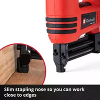 Einhell PXC 18V Cordless Stapler Nailer Body Only TE-CN 18