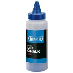 Plastic Bottle of Blue Chalk for Chalk Line, 115g Main Image