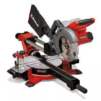 Einhell PXC 36V (2x18V) Cordless 210mm Sliding Mitre Saw Skin