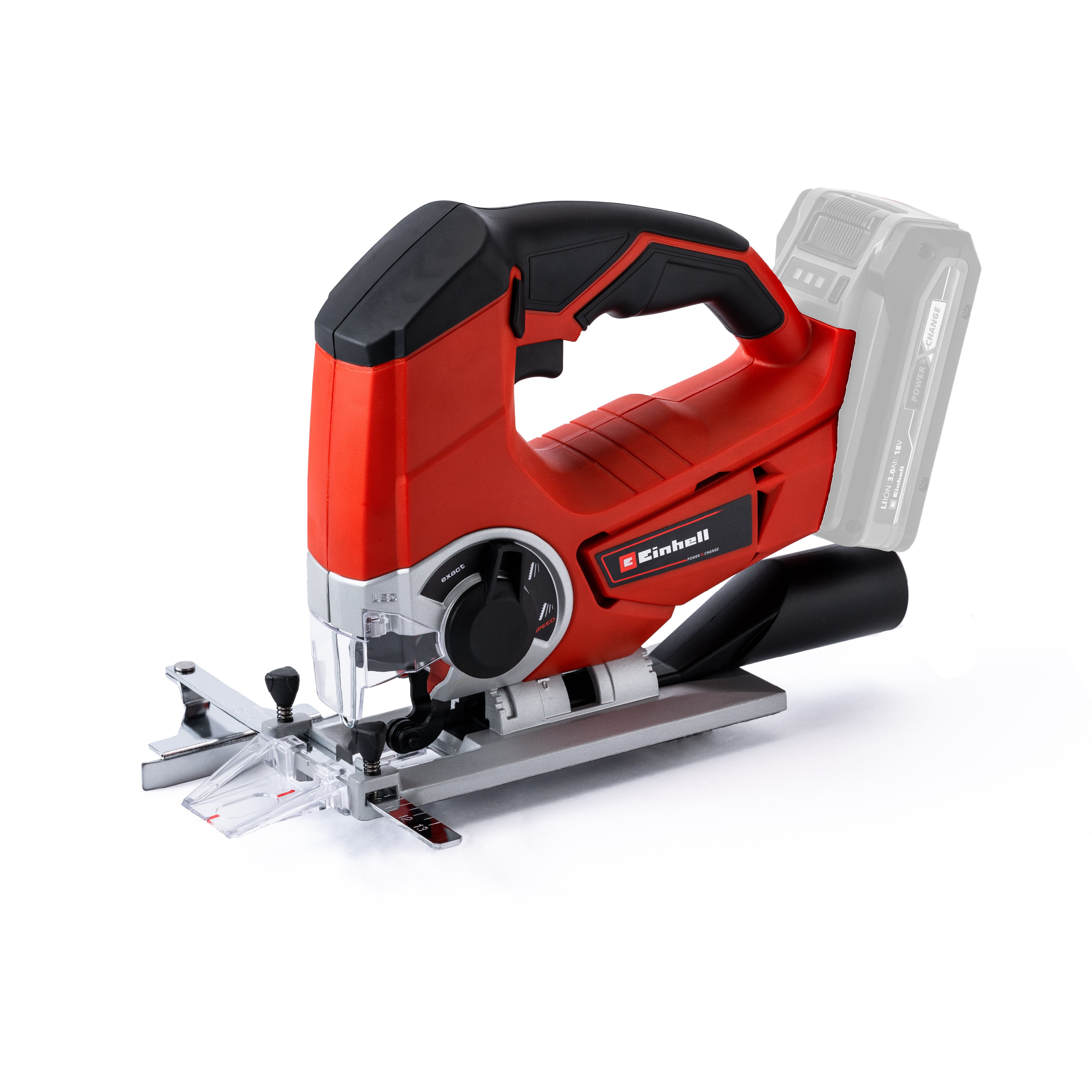 Einhell PXC 18V 80mm Cordless Jigsaw Skin
