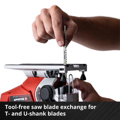Einhell PXC 18V 80mm Cordless Jigsaw Skin