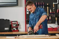 Einhell PXC 18V 89mm Mini Cordless Circular Saw Skin