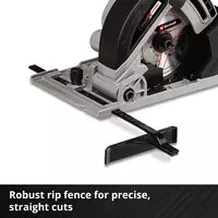 Einhell PXC 18V 89mm Mini Cordless Circular Saw Skin