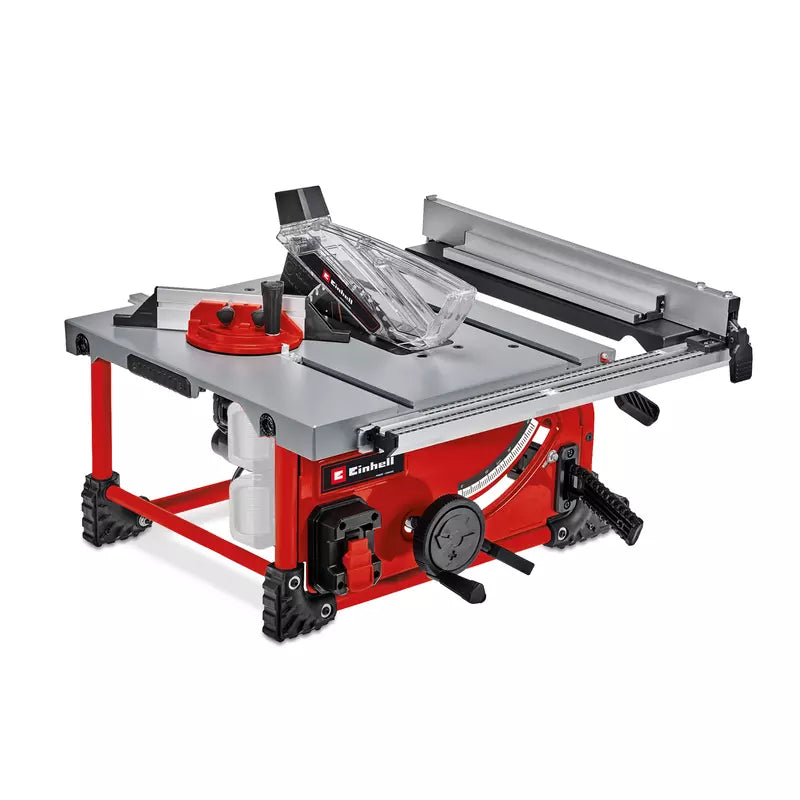 Einhell PXC 36V (18V x 2) 210mm Table Saw Body Only TE-TS 36/210
