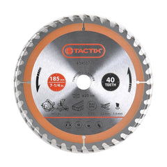 Tactix Circular Saw Blade For Wood Yg8 Tct Carbide Tip 300mm x 30mm 40T Main Image
