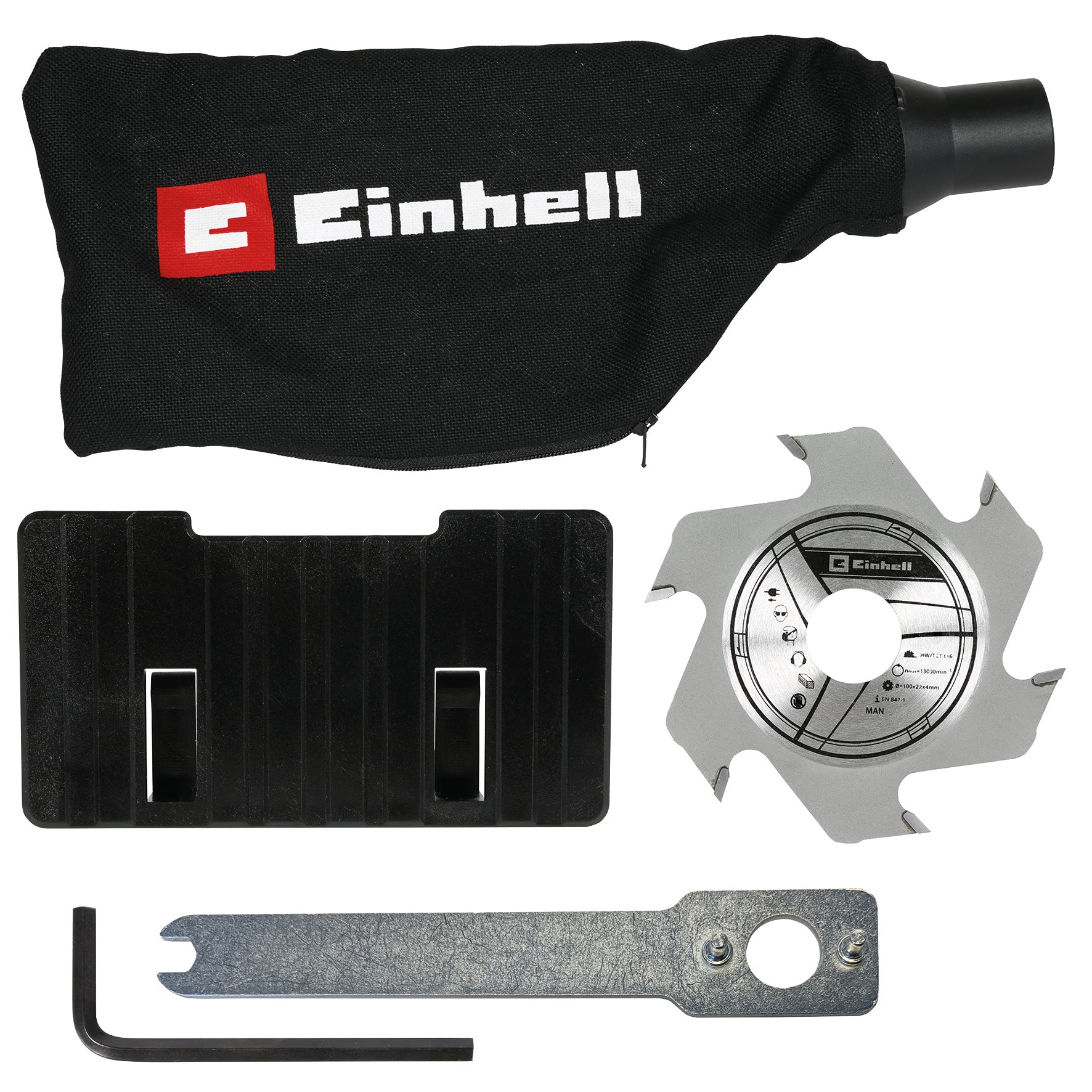 Einhell PXC 18V Cordless Biscuit Jointer