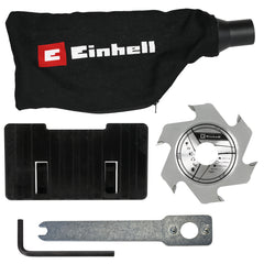 Einhell PXC 18V Cordless Biscuit Jointer