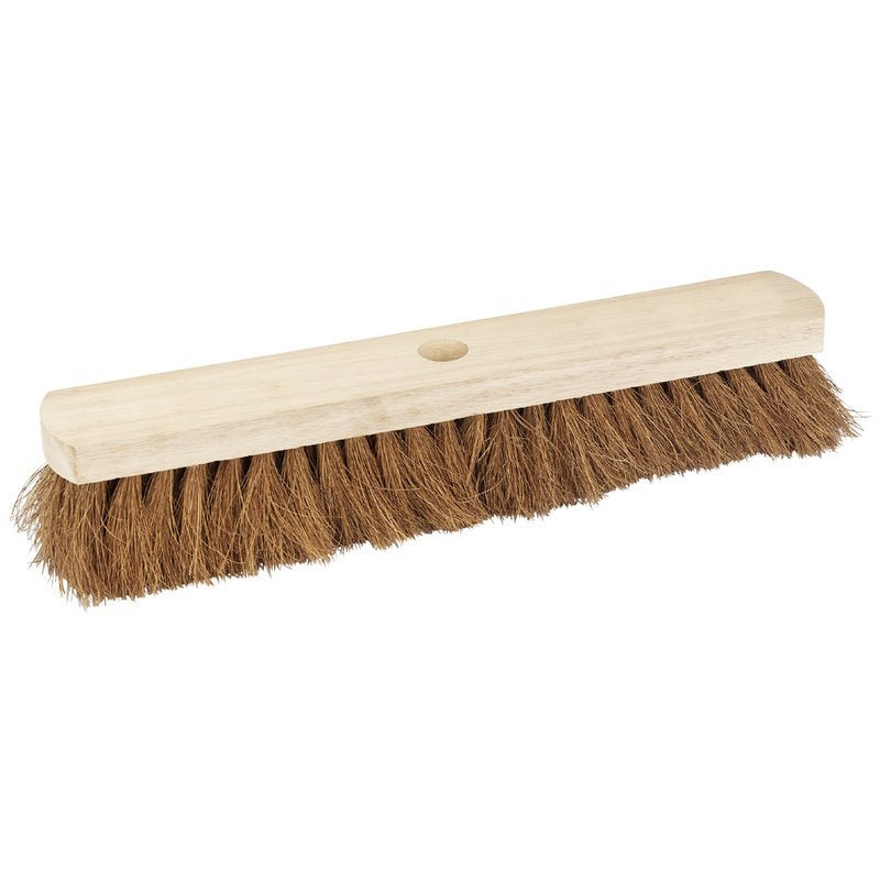 Soft Coco Broom Head, 450mm Main Image