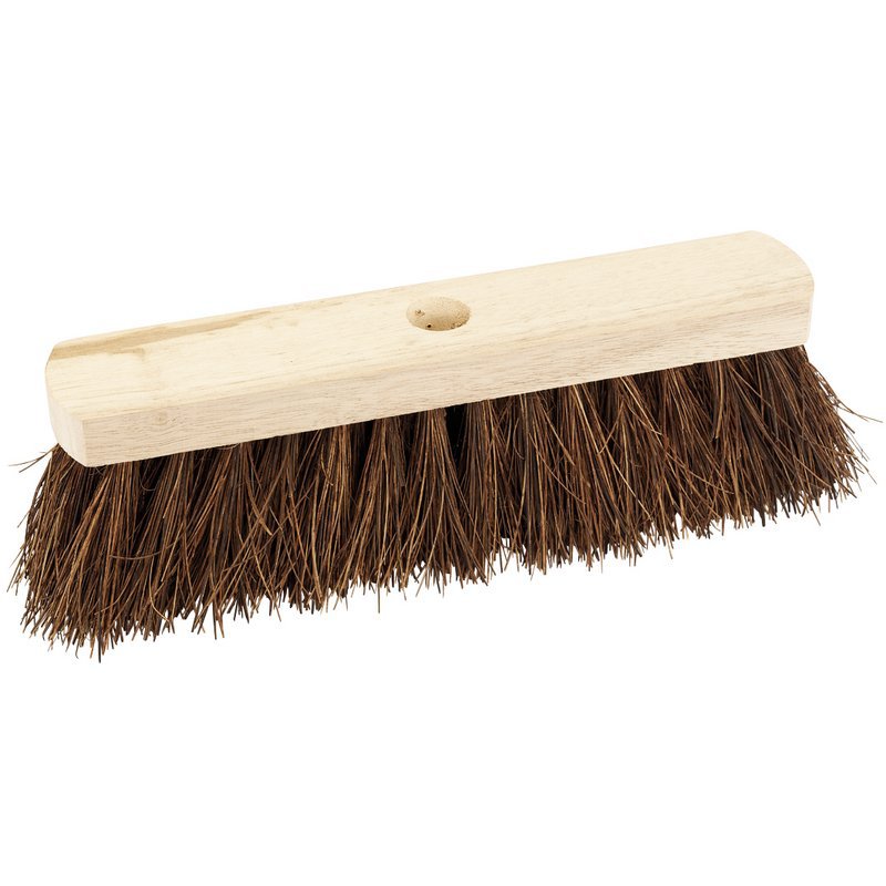 Stiff Bassine Broom Head, 330mm Main Image