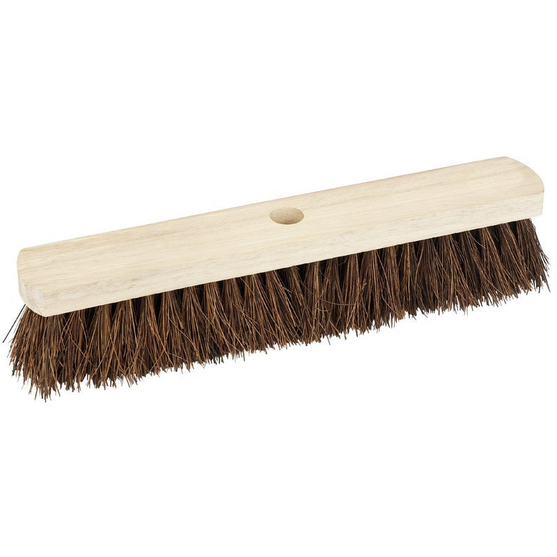 Stiff Bassine Broom Head, 450mm Main Image