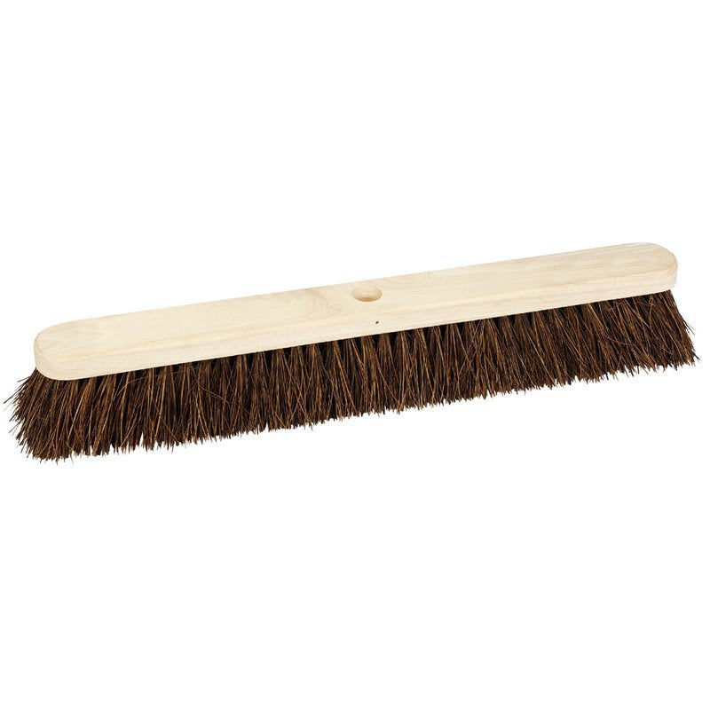 Stiff Bassine Broom Head, 600mm Main Image