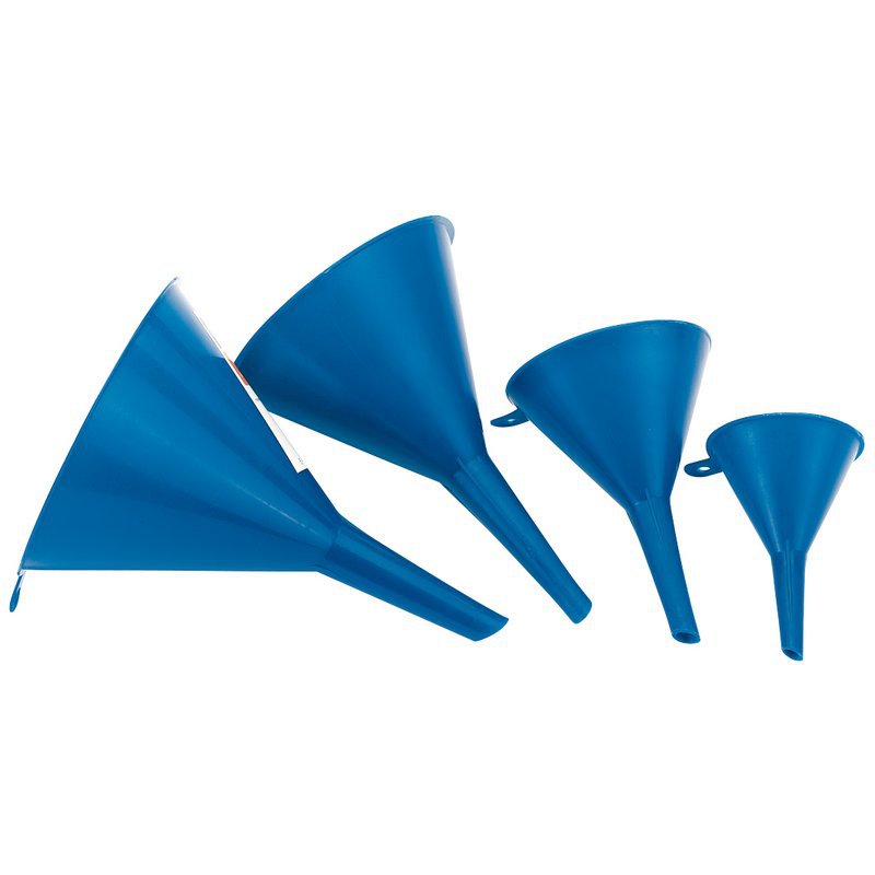Plastic Funnel Set (4 Piece) Main Image