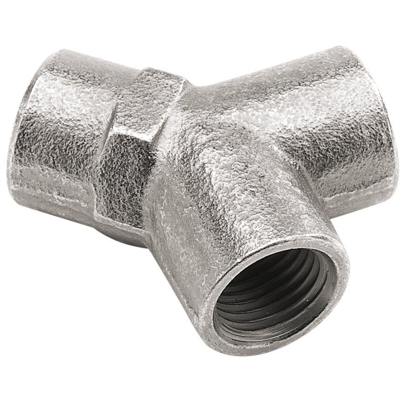 Y Piece for PCL Twin Standard Coupling Main Image