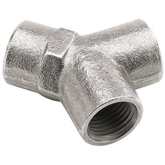 Y Piece for PCL Twin Standard Coupling Main Image