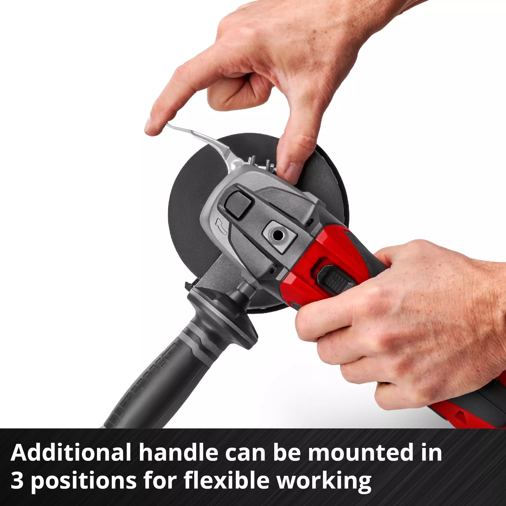 Einhell PXC 18V 115mm Angle Grinder Skin