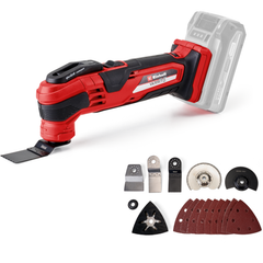 Einhell PXC 18V Cordless Multi Tool Skin