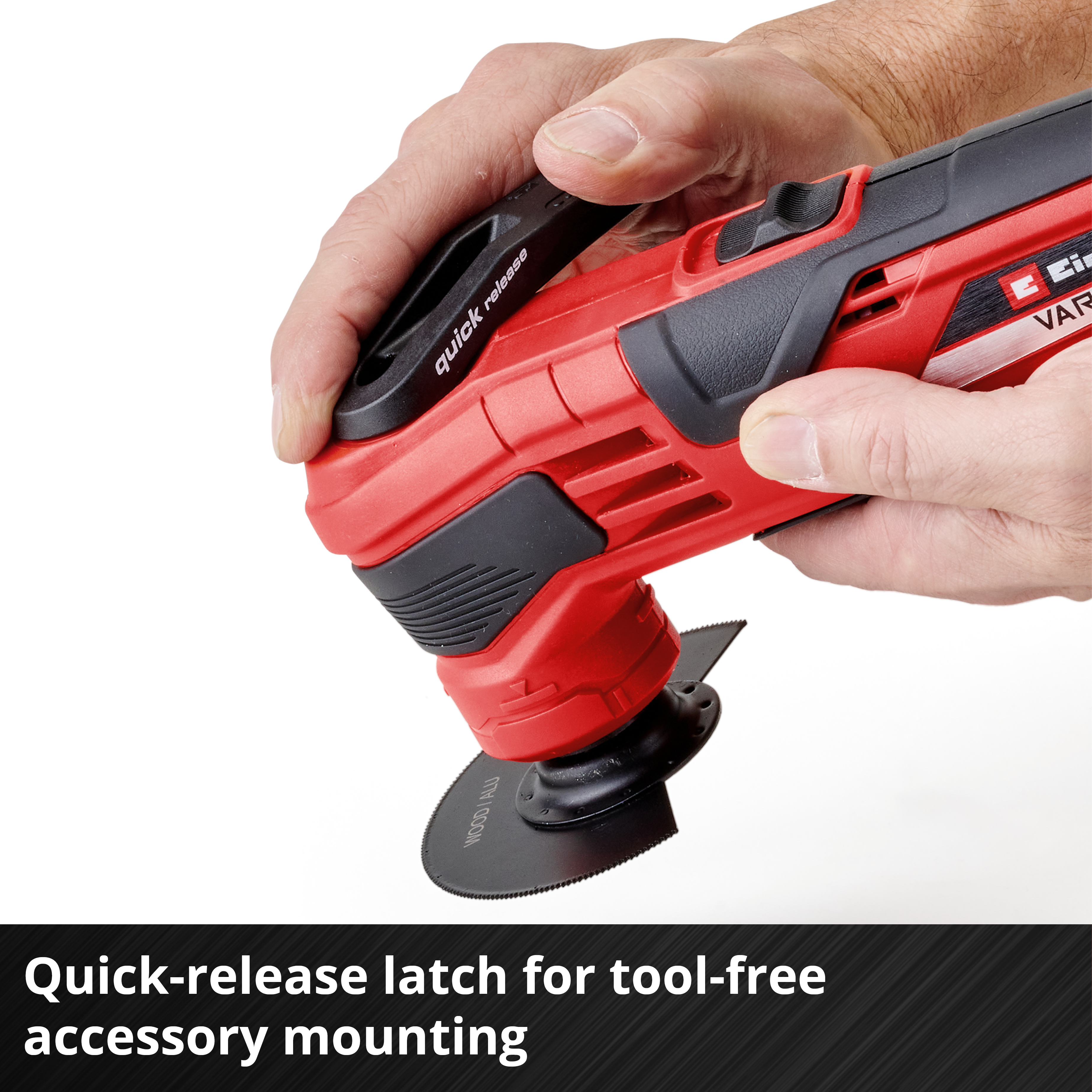 Einhell PXC 18V Cordless Multi Tool Skin