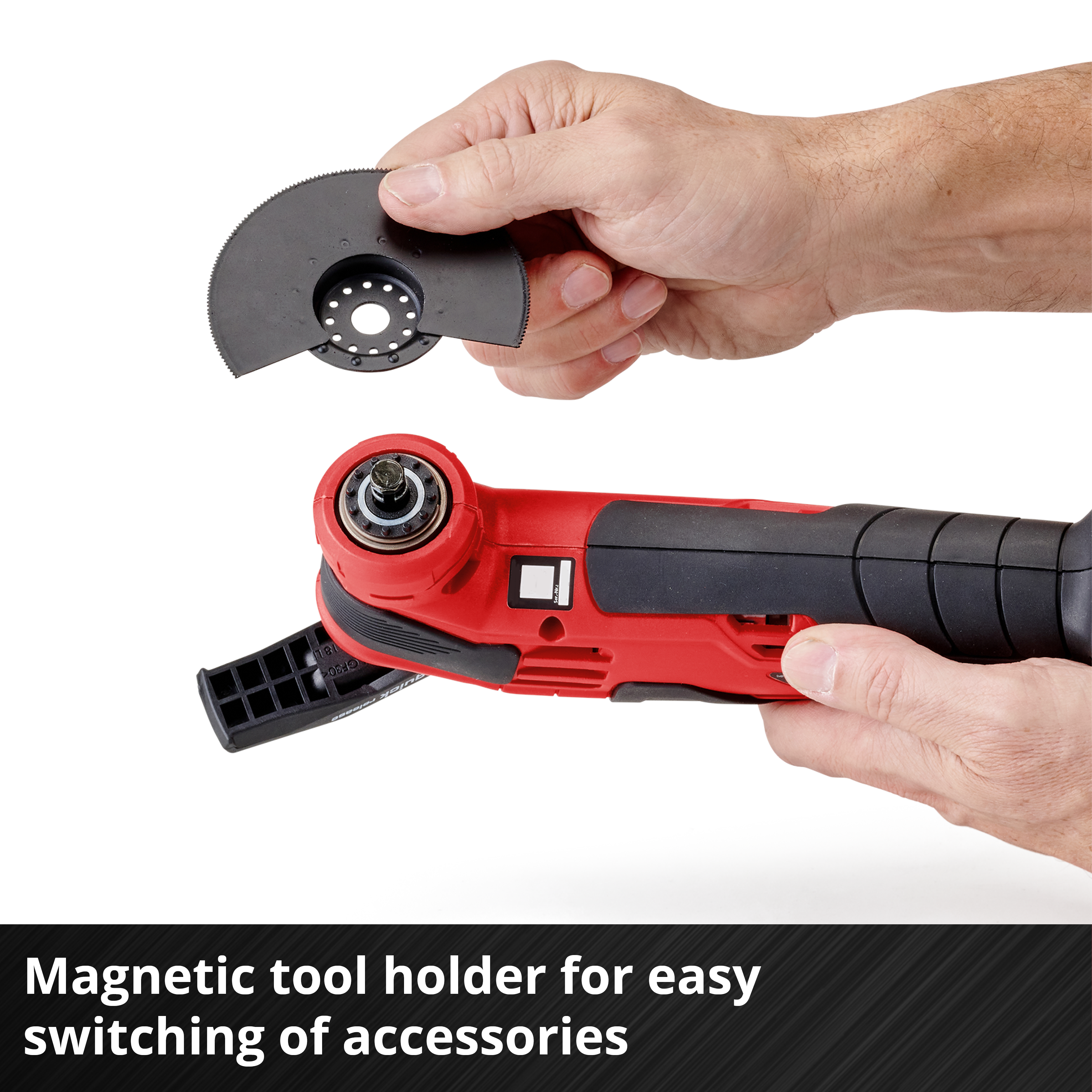Einhell PXC 18V Cordless Multi Tool Skin