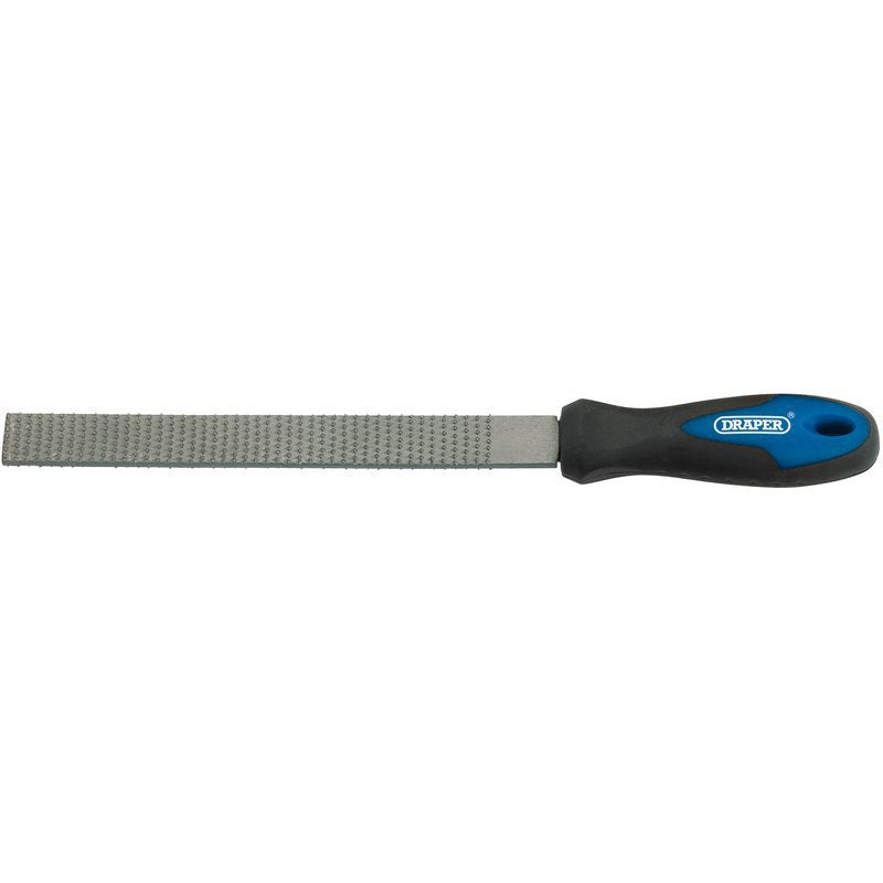 Soft Grip Engineers Flat Cabinet Rasp, 200mm Main Image