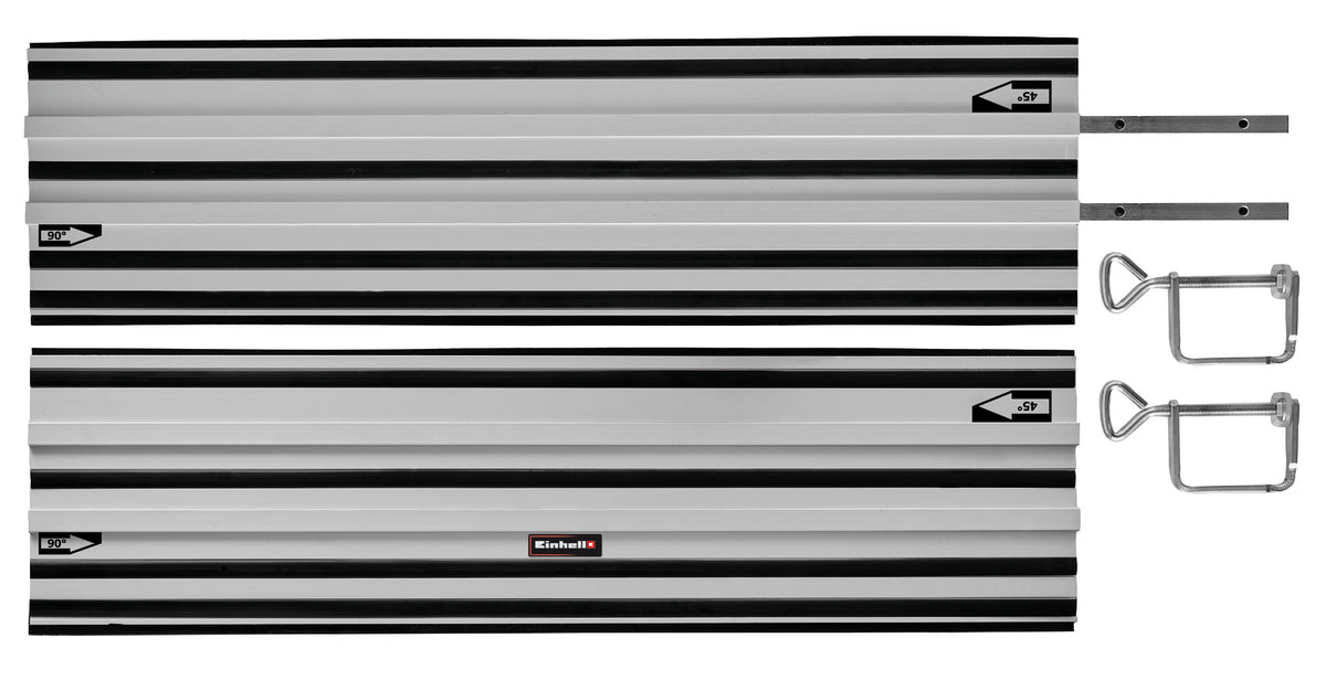 Einhell Guide Rails 2 x 1000mm