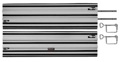 Einhell Guide Rails 2 x 1000mm