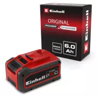 Einhell Power X-Change Multi-Ah Battery 18V 4-6Ah Li-ion