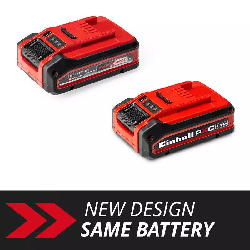 Einhell 18V 4.0Ah Power X-Change Plus Battery