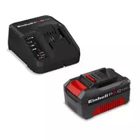 Einhell Power X-Change Battery & Charger Starter Kit 18V 1 x 4.0Ah Li-ion